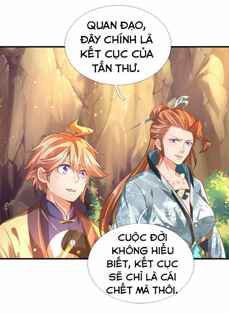 Bắt Đầu Với Chí Tôn Đan Điền Chapter 75 - Trang 2