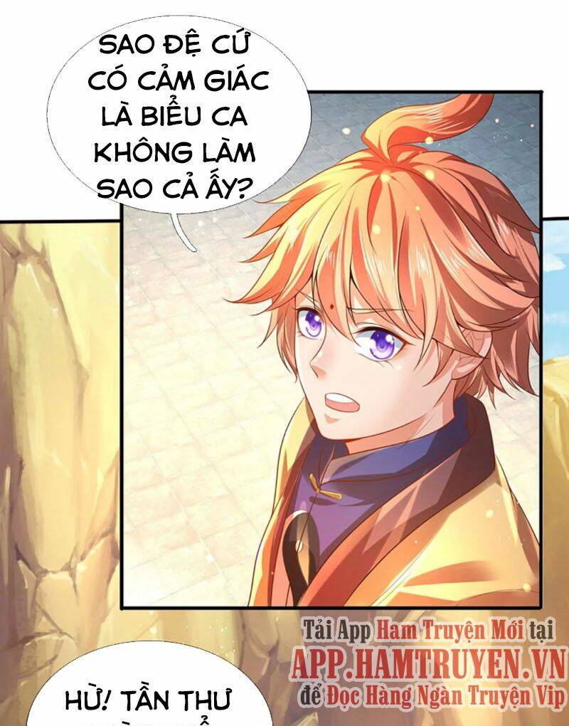 Bắt Đầu Với Chí Tôn Đan Điền Chapter 75 - Trang 2
