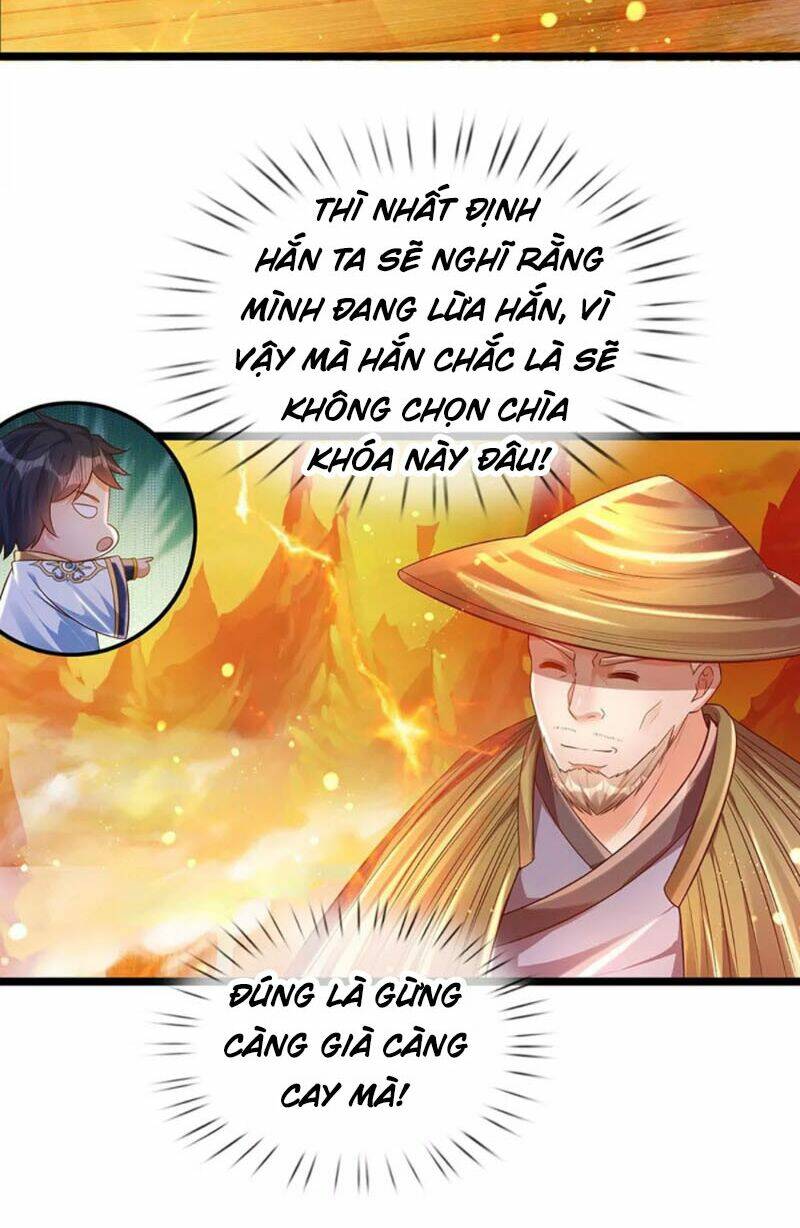Bắt Đầu Với Chí Tôn Đan Điền Chapter 75 - Trang 2