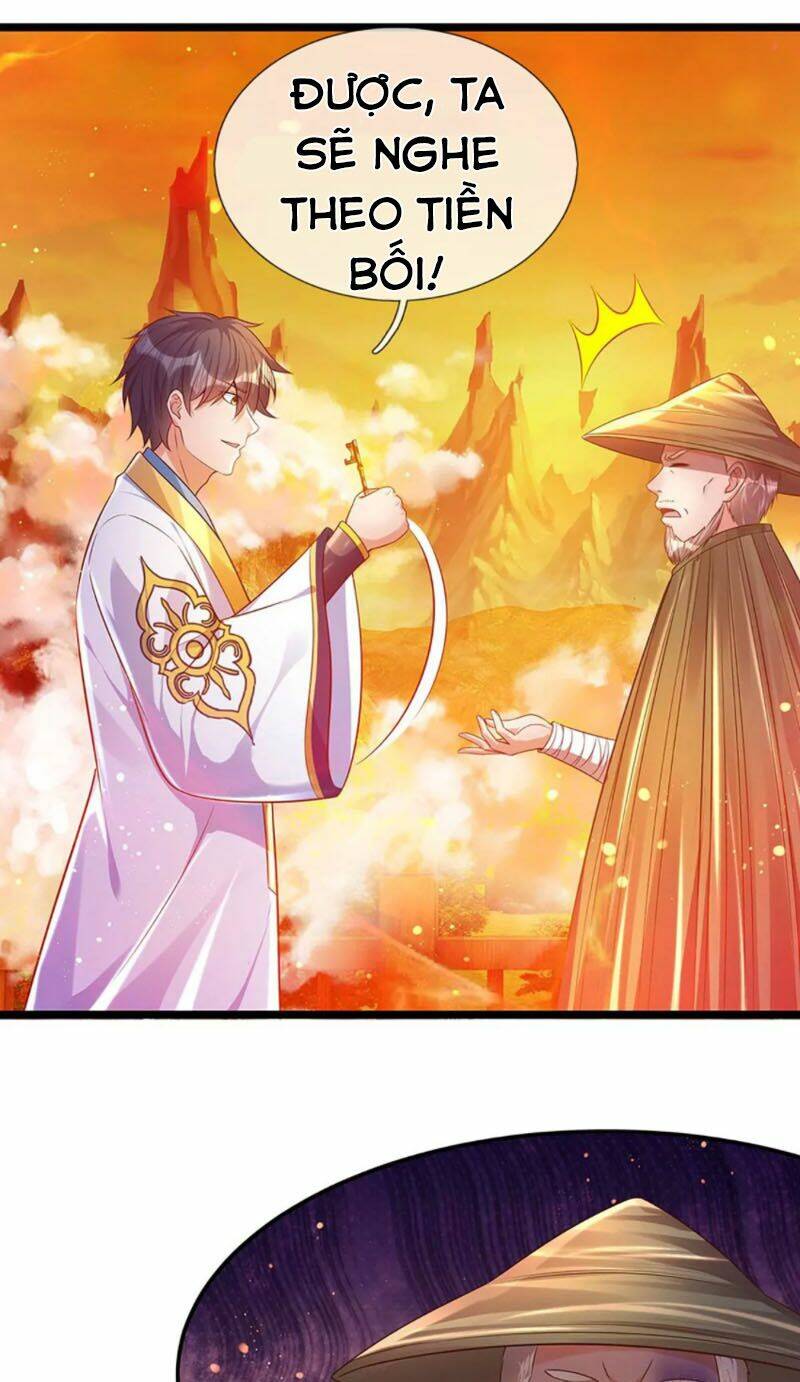 Bắt Đầu Với Chí Tôn Đan Điền Chapter 75 - Trang 2