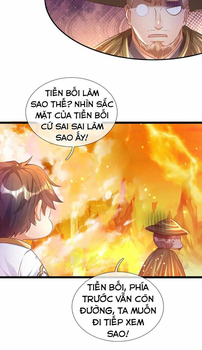 Bắt Đầu Với Chí Tôn Đan Điền Chapter 75 - Trang 2