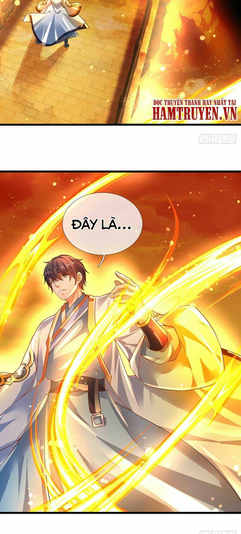 Bắt Đầu Với Chí Tôn Đan Điền Chapter 76 - Trang 2