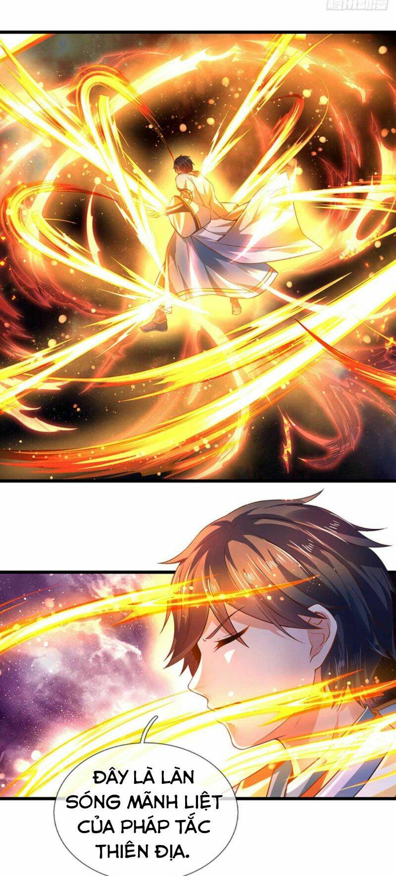 Bắt Đầu Với Chí Tôn Đan Điền Chapter 76 - Trang 2