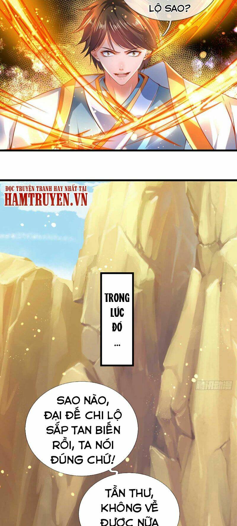 Bắt Đầu Với Chí Tôn Đan Điền Chapter 76 - Trang 2