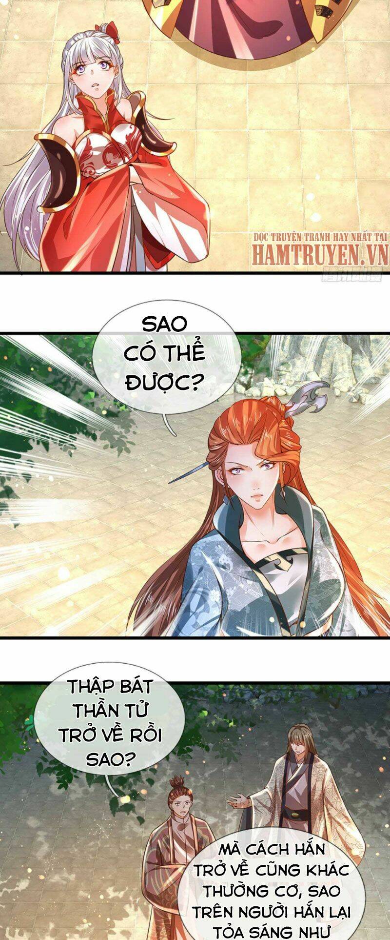 Bắt Đầu Với Chí Tôn Đan Điền Chapter 76 - Trang 2