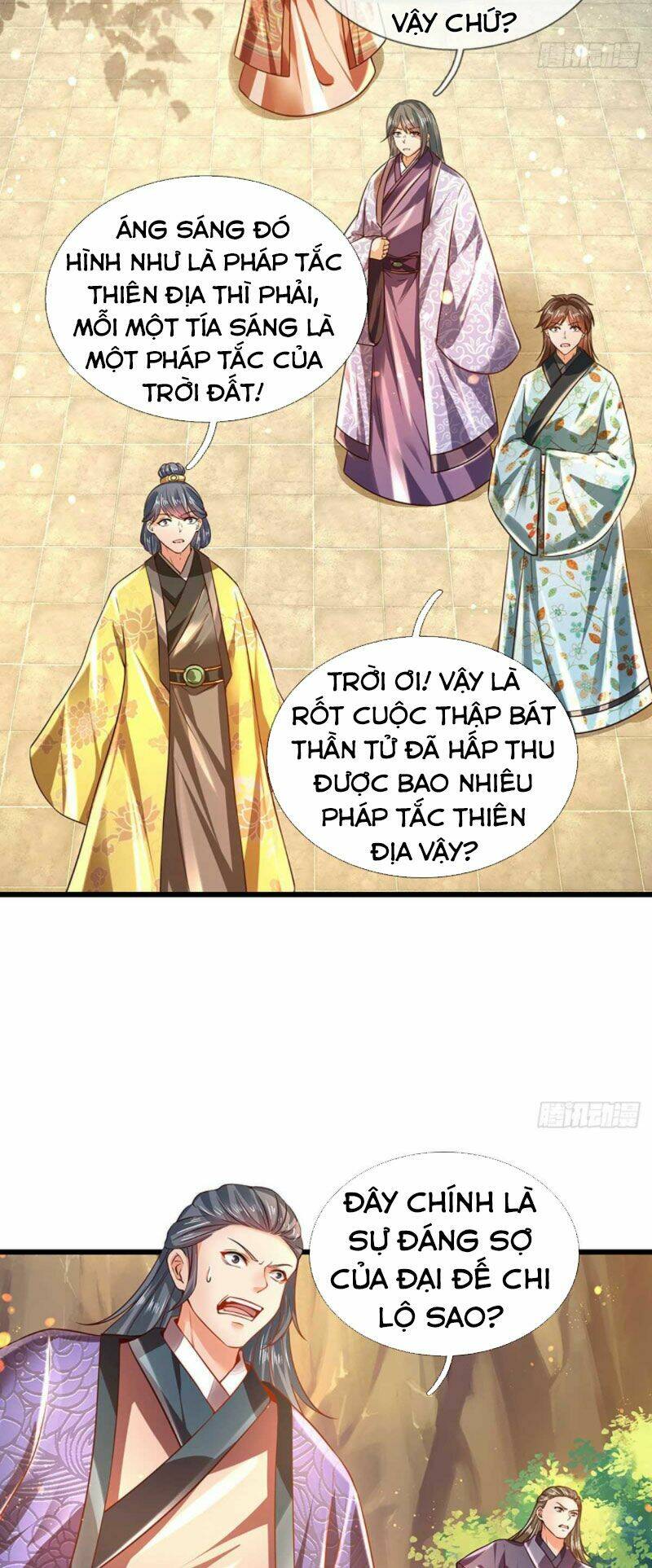 Bắt Đầu Với Chí Tôn Đan Điền Chapter 76 - Trang 2