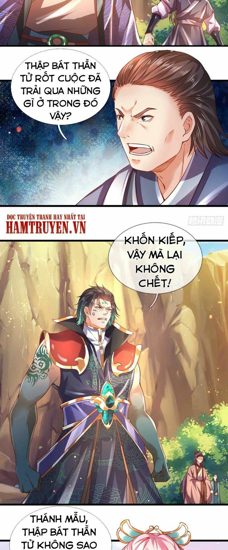 Bắt Đầu Với Chí Tôn Đan Điền Chapter 76 - Trang 2