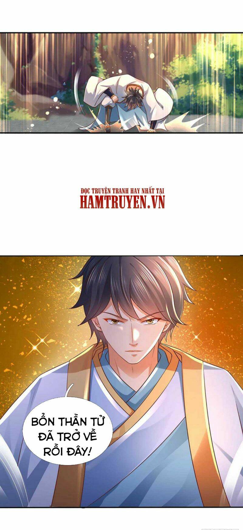 Bắt Đầu Với Chí Tôn Đan Điền Chapter 76 - Trang 2