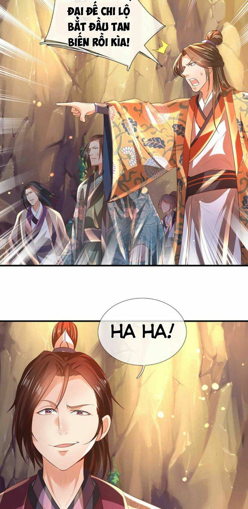 Bắt Đầu Với Chí Tôn Đan Điền Chapter 76 - Trang 2