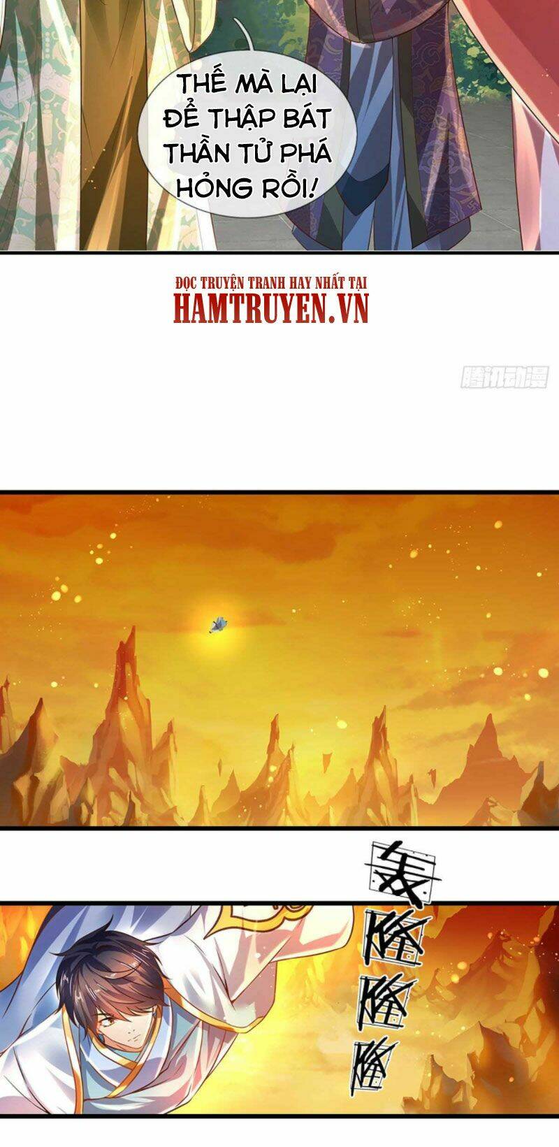 Bắt Đầu Với Chí Tôn Đan Điền Chapter 76 - Trang 2