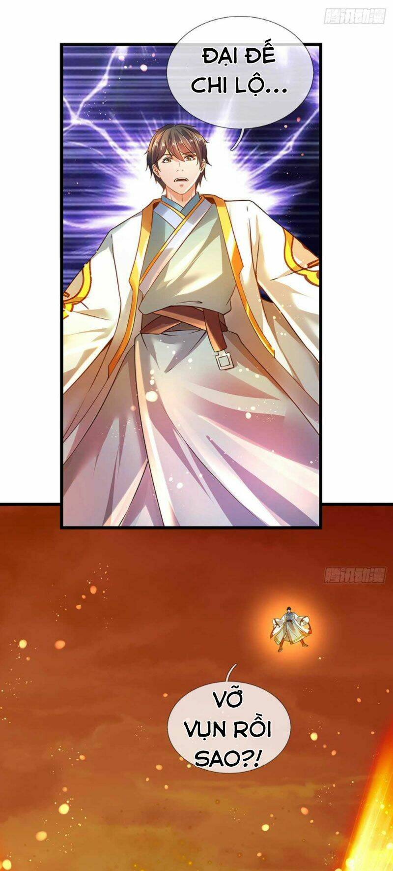 Bắt Đầu Với Chí Tôn Đan Điền Chapter 76 - Trang 2