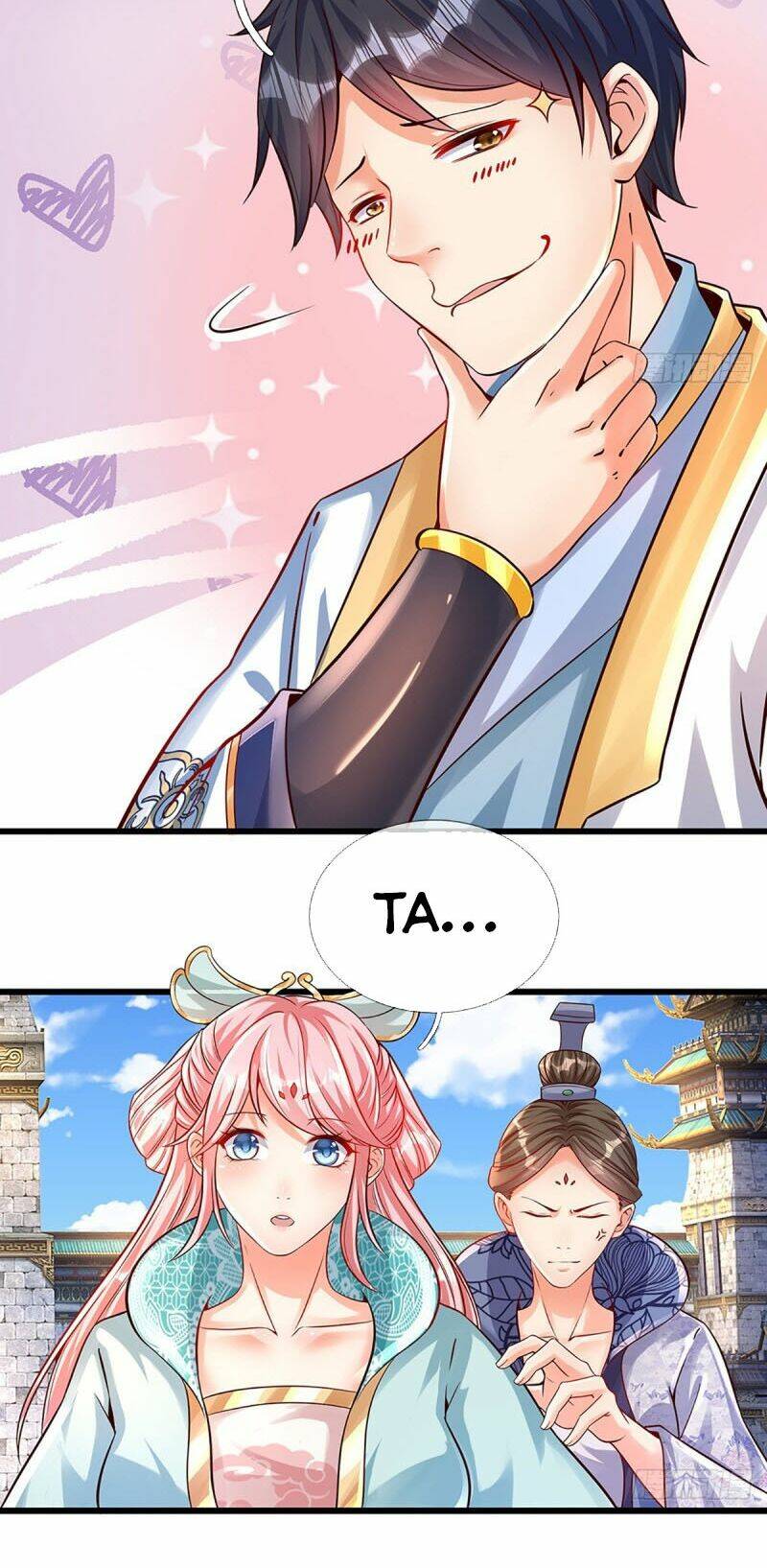 Bắt Đầu Với Chí Tôn Đan Điền Chapter 8 - Trang 2