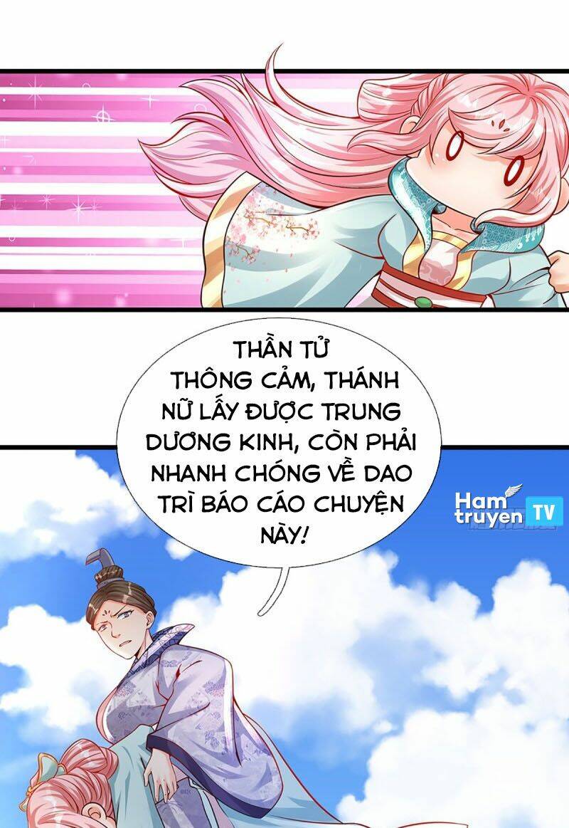 Bắt Đầu Với Chí Tôn Đan Điền Chapter 8 - Trang 2
