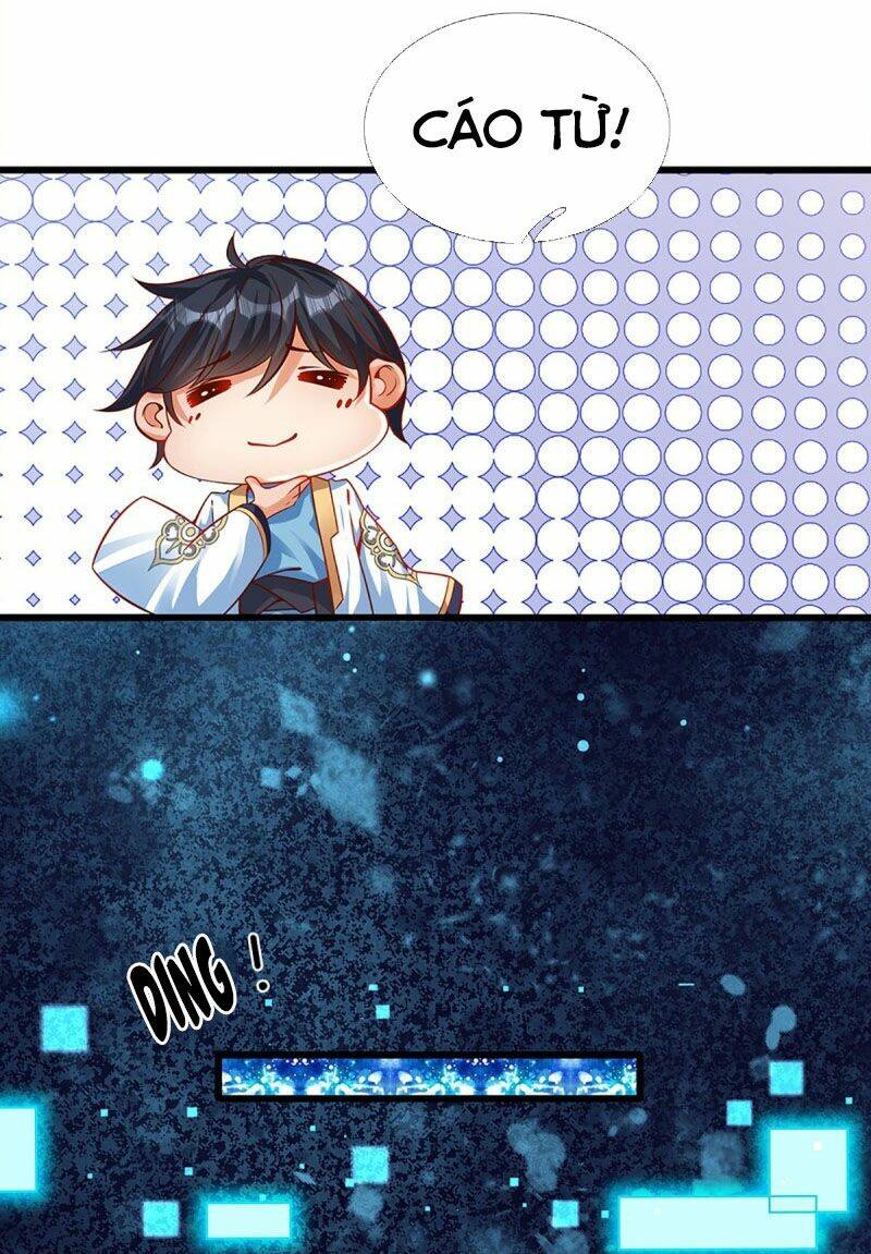 Bắt Đầu Với Chí Tôn Đan Điền Chapter 8 - Trang 2