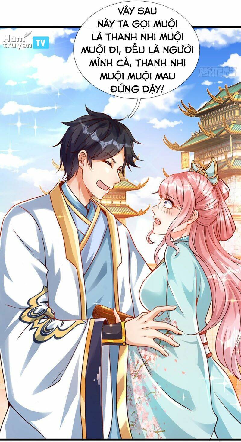 Bắt Đầu Với Chí Tôn Đan Điền Chapter 8 - Trang 2