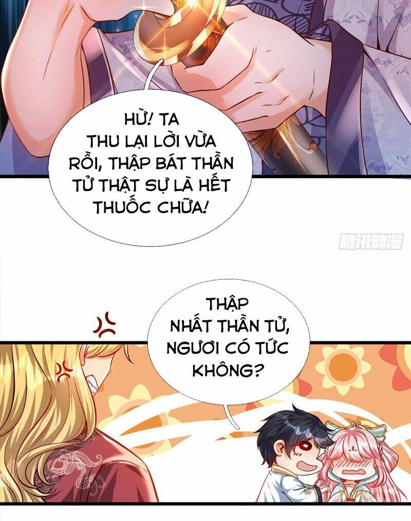 Bắt Đầu Với Chí Tôn Đan Điền Chapter 8 - Trang 2