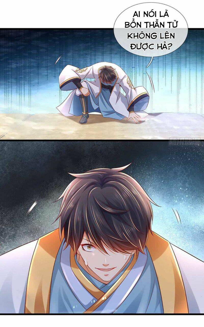 Bắt Đầu Với Chí Tôn Đan Điền Chapter 80 - Trang 2