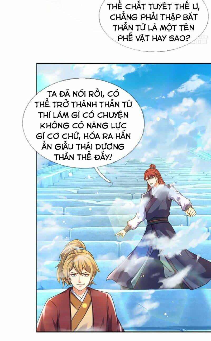 Bắt Đầu Với Chí Tôn Đan Điền Chapter 80 - Trang 2