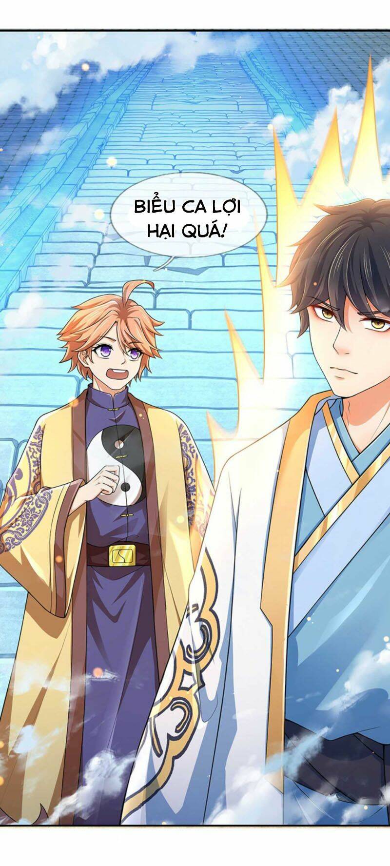 Bắt Đầu Với Chí Tôn Đan Điền Chapter 80 - Trang 2