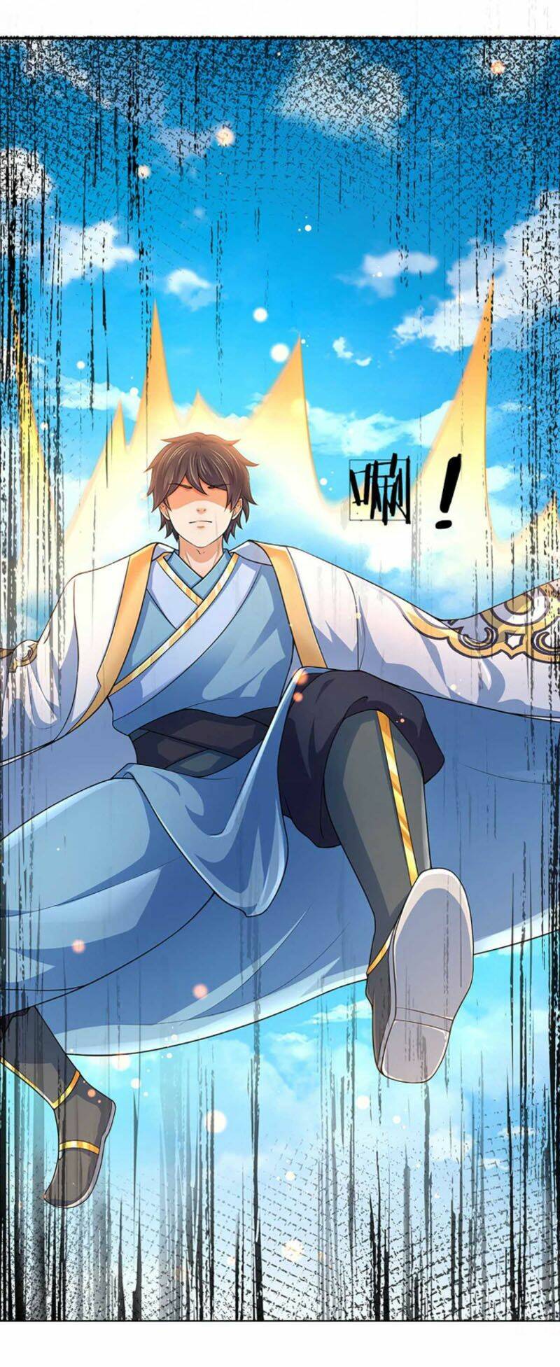 Bắt Đầu Với Chí Tôn Đan Điền Chapter 80 - Trang 2