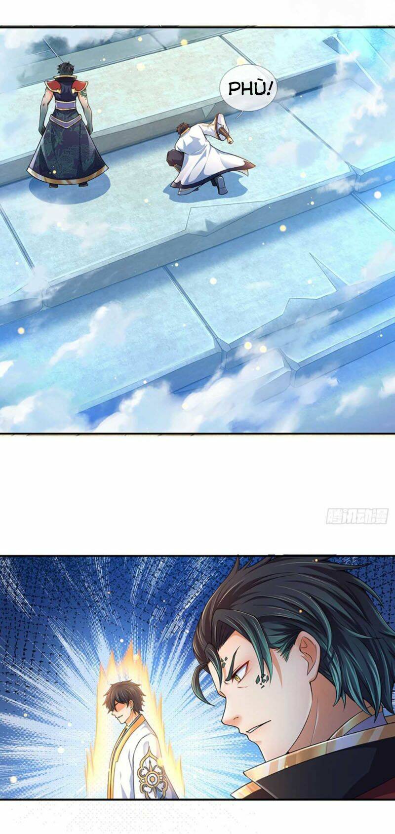 Bắt Đầu Với Chí Tôn Đan Điền Chapter 80 - Trang 2