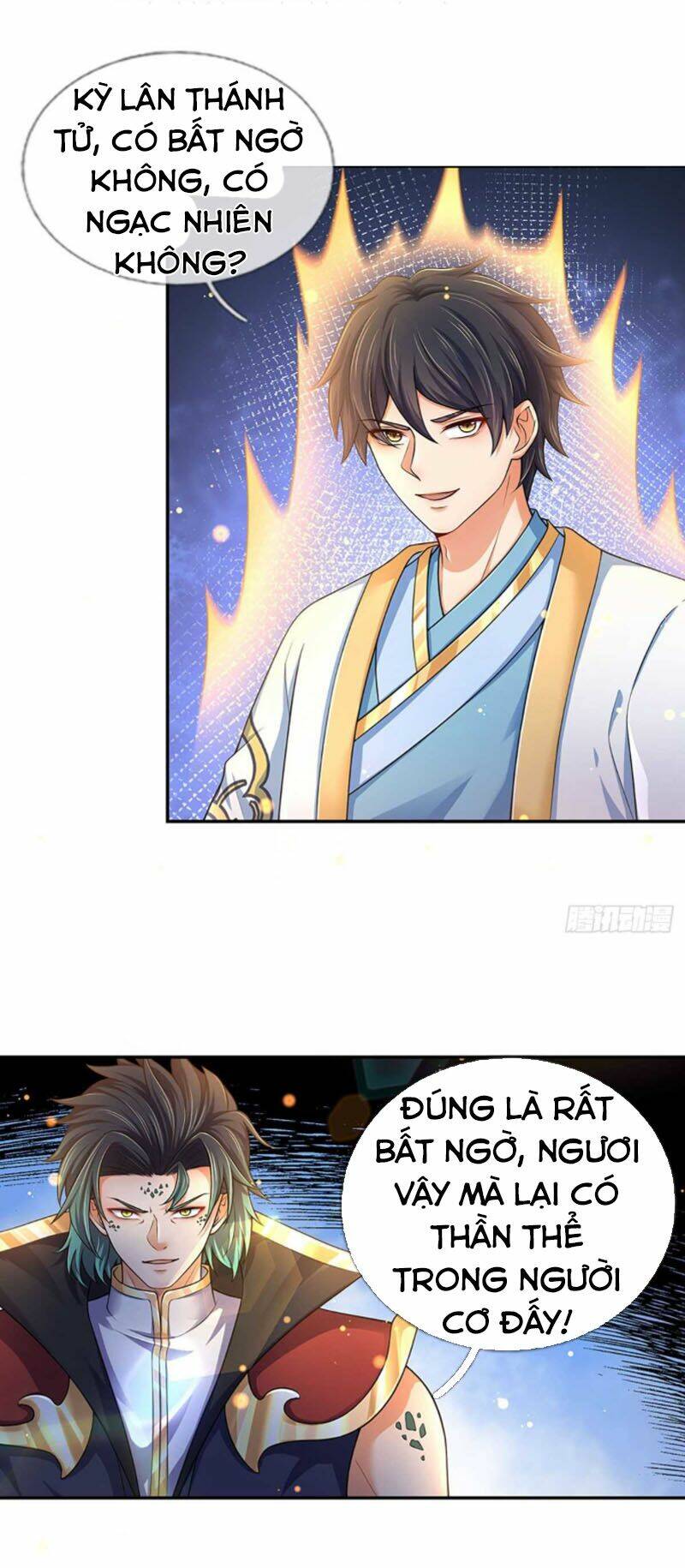 Bắt Đầu Với Chí Tôn Đan Điền Chapter 80 - Trang 2