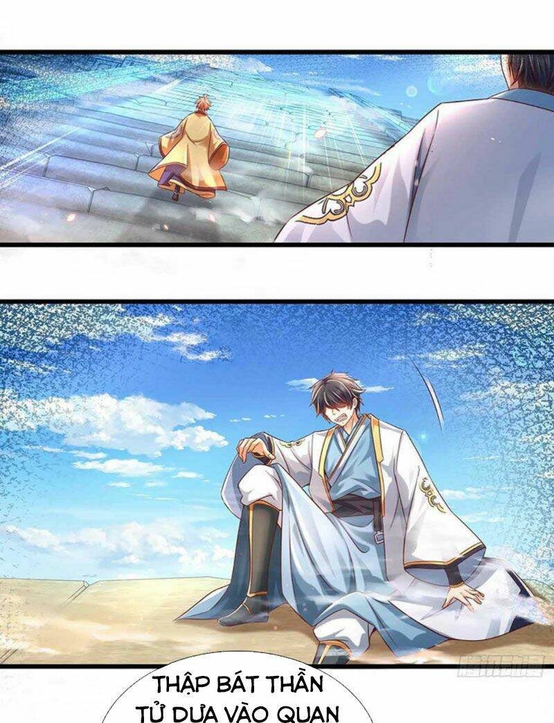 Bắt Đầu Với Chí Tôn Đan Điền Chapter 80 - Trang 2