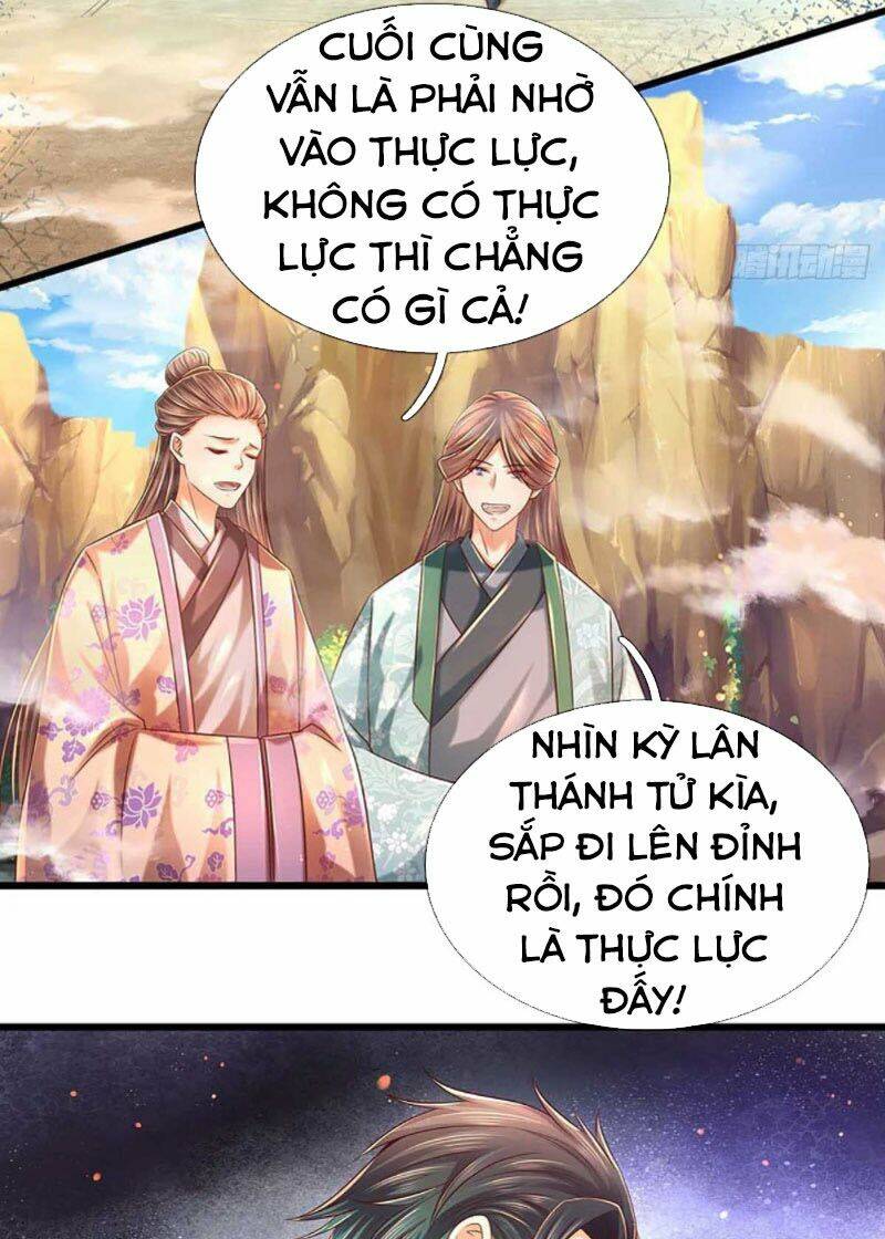 Bắt Đầu Với Chí Tôn Đan Điền Chapter 80 - Trang 2