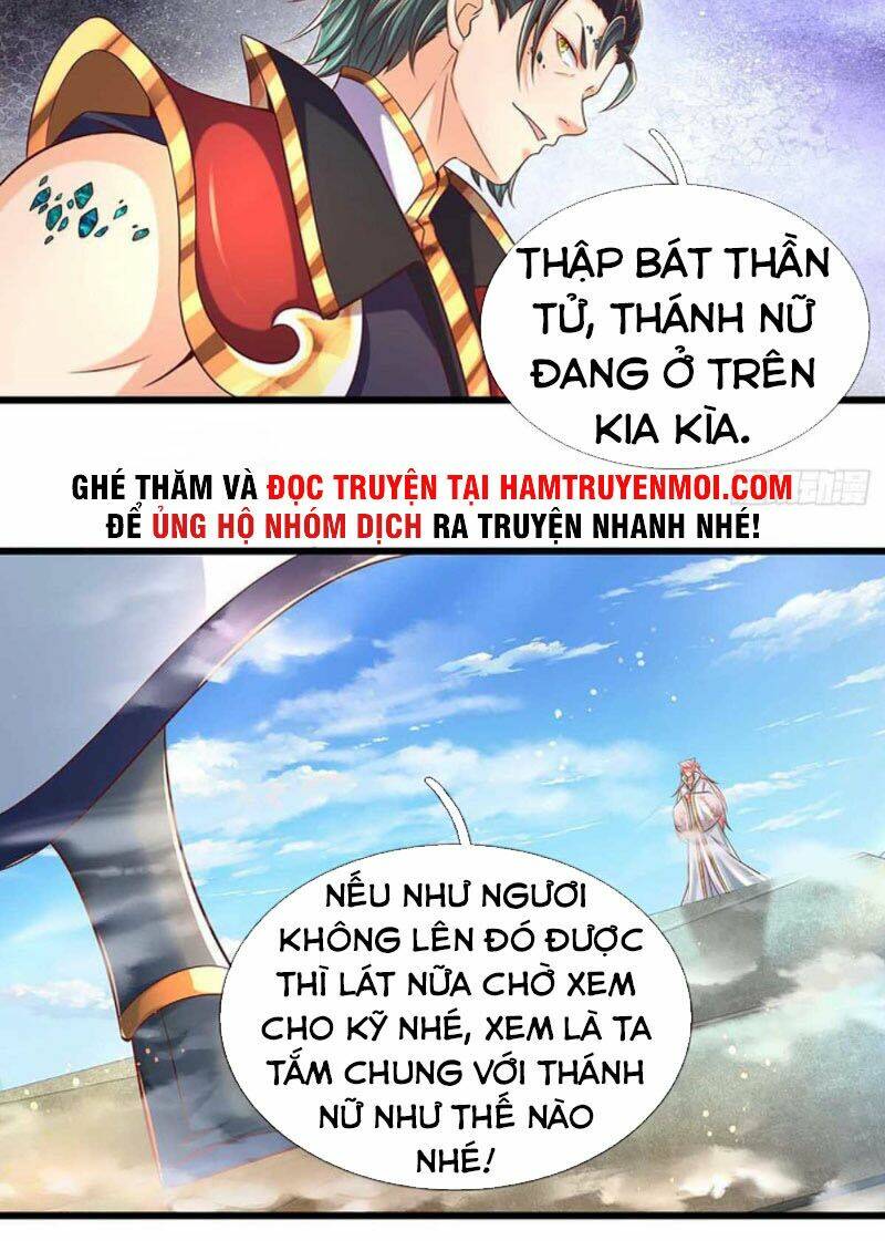 Bắt Đầu Với Chí Tôn Đan Điền Chapter 80 - Trang 2