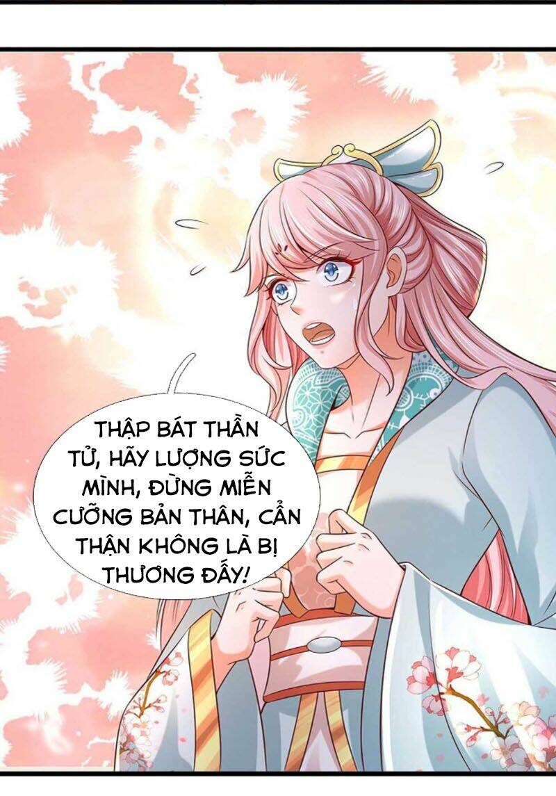 Bắt Đầu Với Chí Tôn Đan Điền Chapter 80 - Trang 2