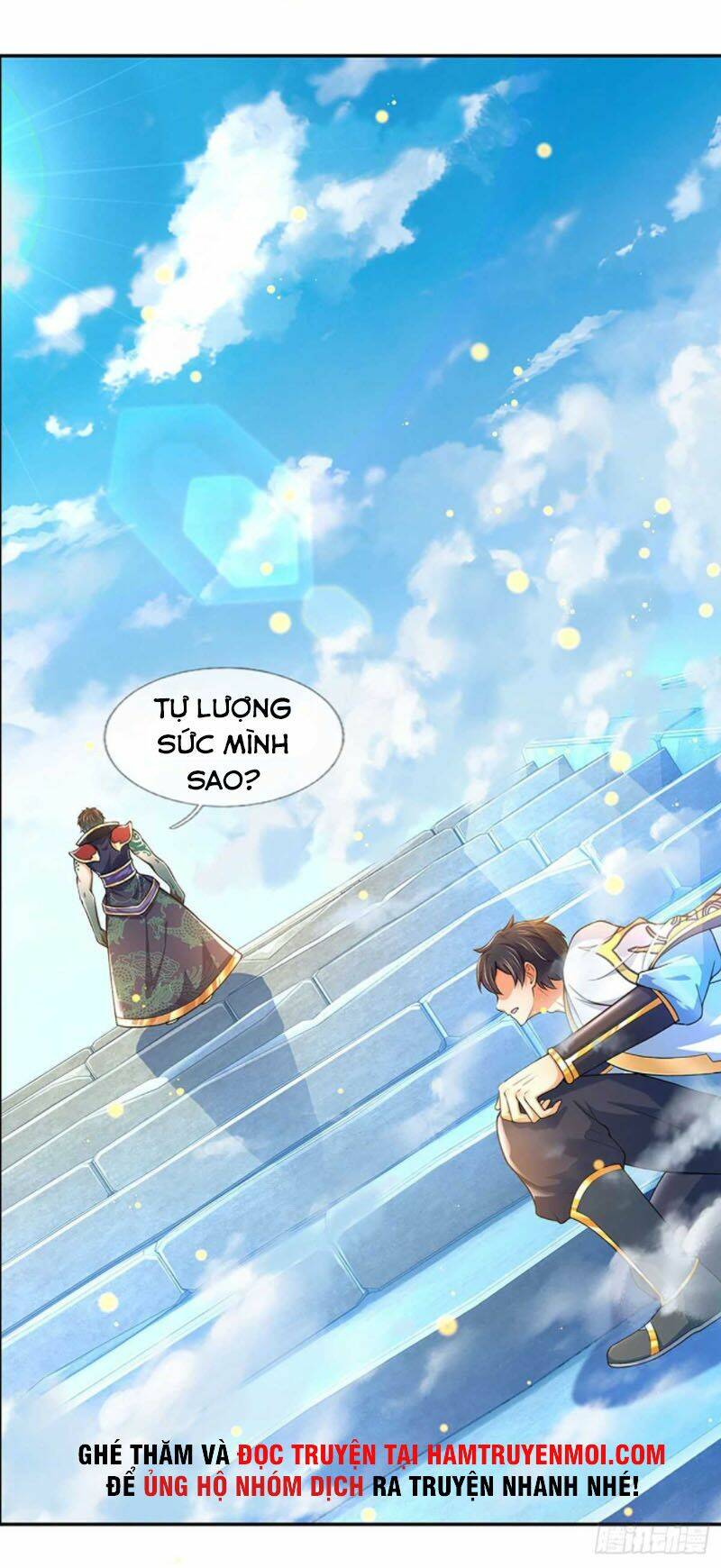 Bắt Đầu Với Chí Tôn Đan Điền Chapter 80 - Trang 2