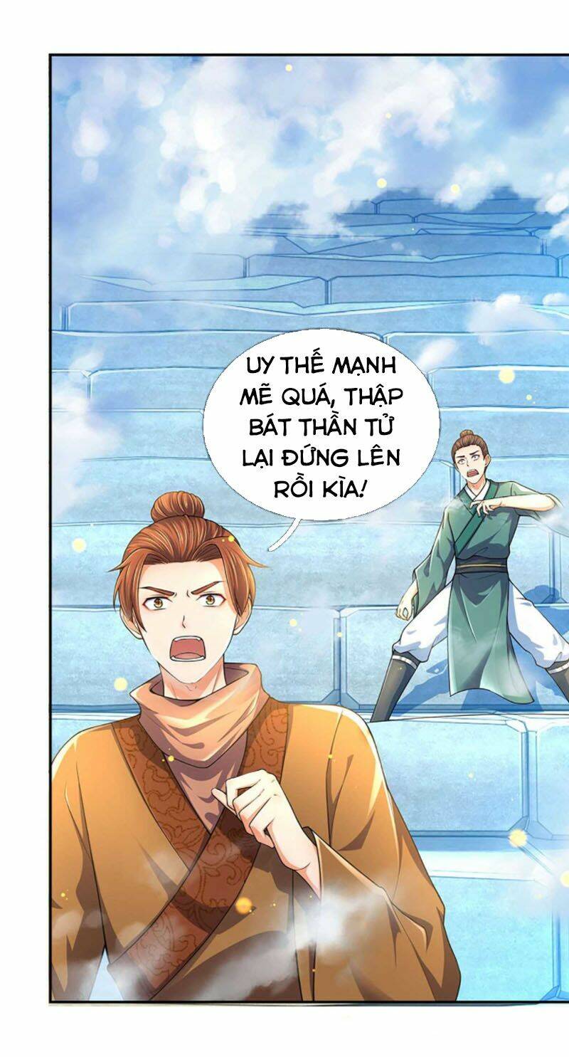 Bắt Đầu Với Chí Tôn Đan Điền Chapter 80 - Trang 2