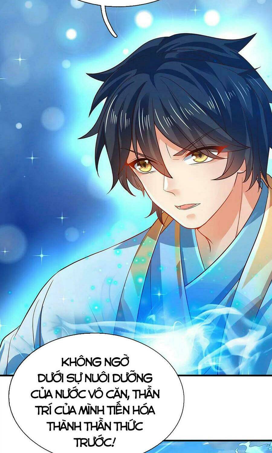 Bắt Đầu Với Chí Tôn Đan Điền Chapter 83 - Trang 2