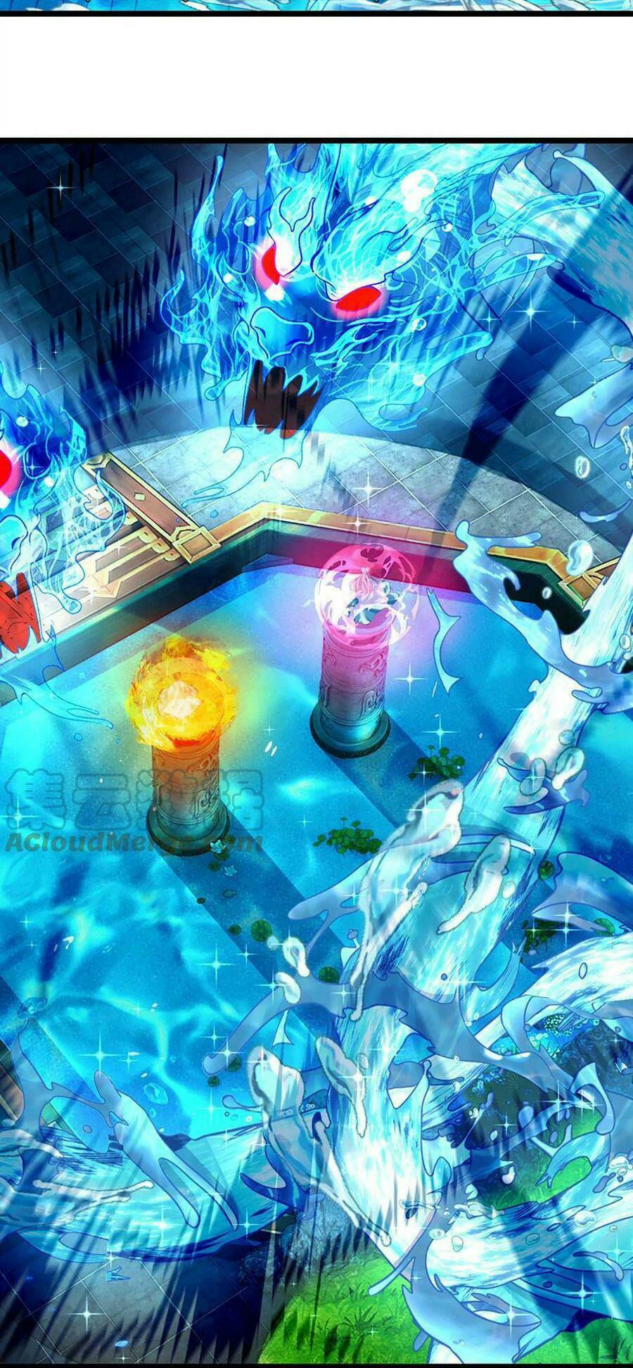 Bắt Đầu Với Chí Tôn Đan Điền Chapter 83 - Trang 2