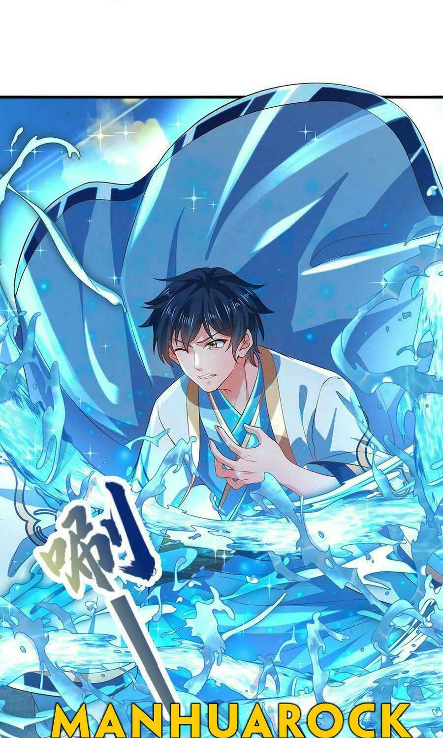 Bắt Đầu Với Chí Tôn Đan Điền Chapter 83 - Trang 2