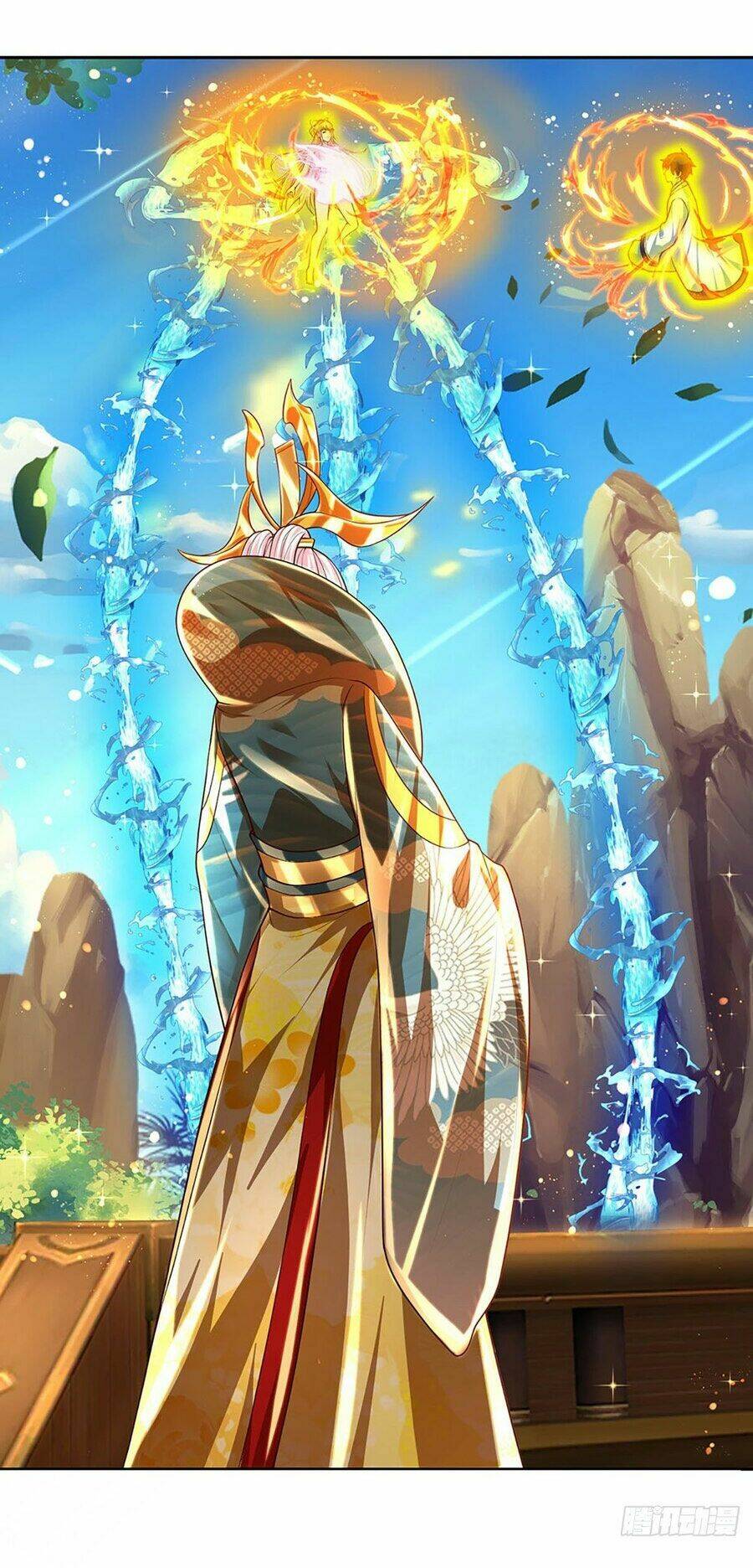 Bắt Đầu Với Chí Tôn Đan Điền Chapter 86 - Trang 2