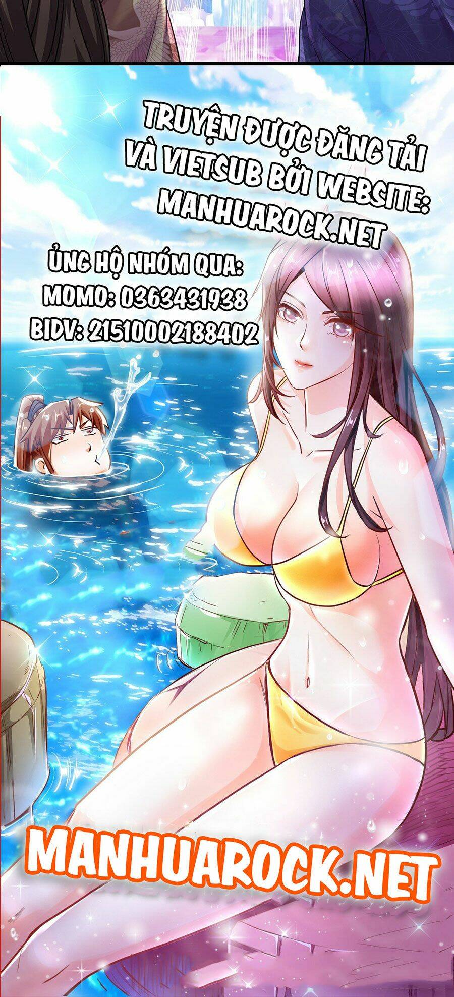 Bắt Đầu Với Chí Tôn Đan Điền Chapter 86 - Trang 2