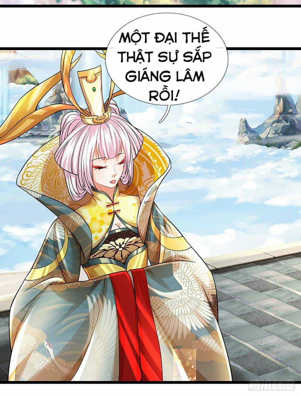 Bắt Đầu Với Chí Tôn Đan Điền Chapter 87 - Trang 2