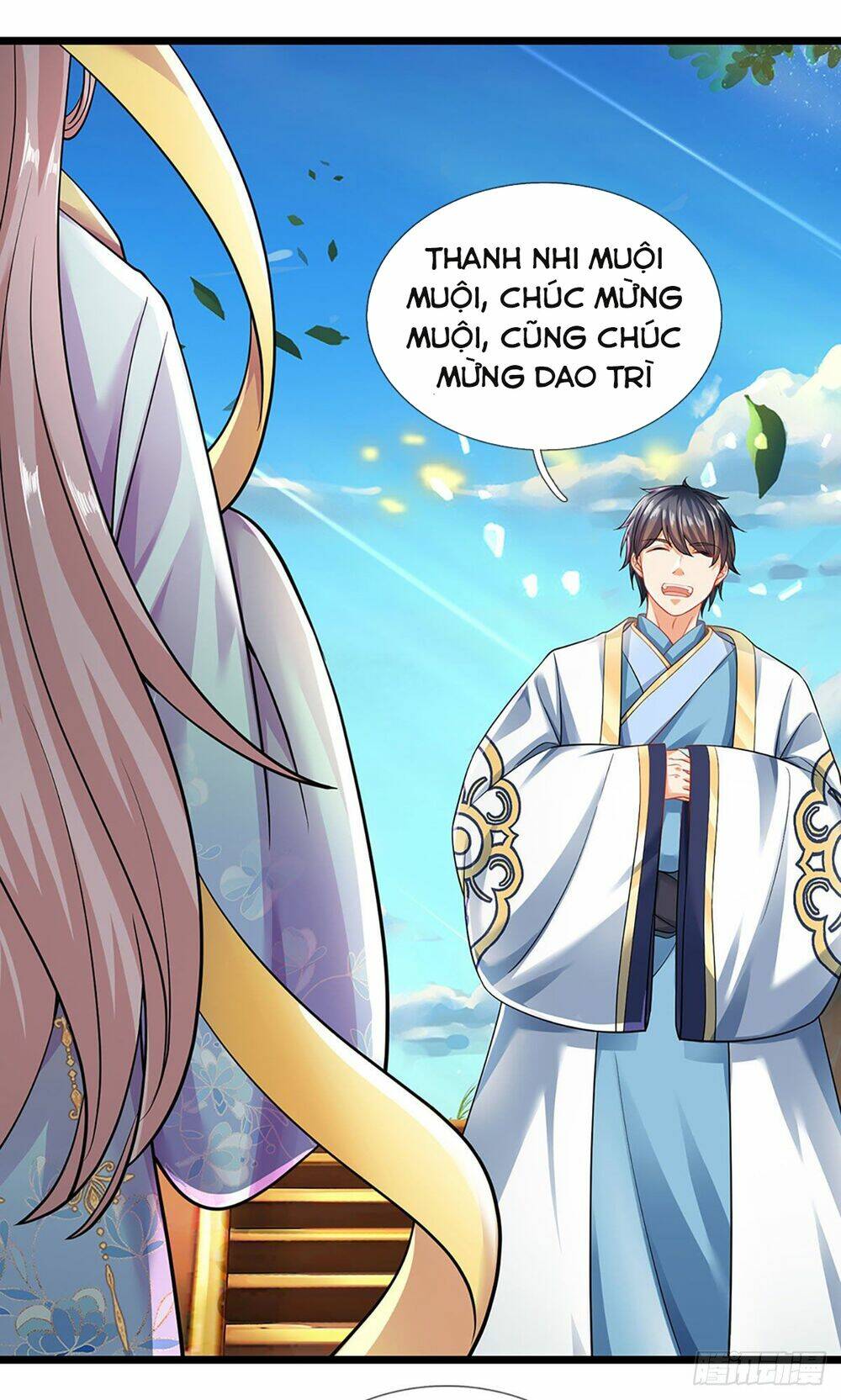 Bắt Đầu Với Chí Tôn Đan Điền Chapter 87 - Trang 2