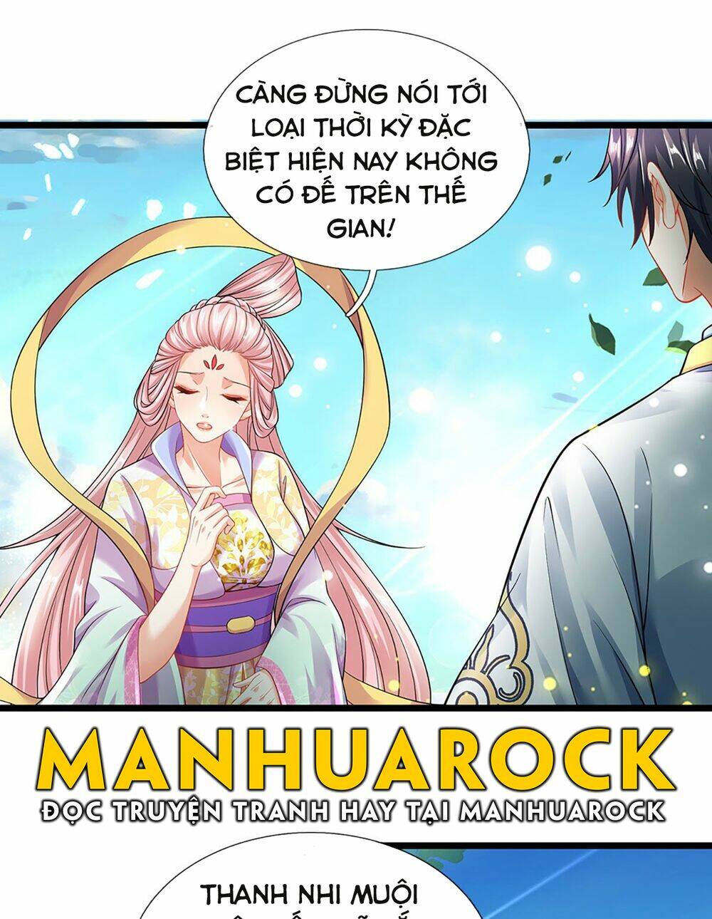 Bắt Đầu Với Chí Tôn Đan Điền Chapter 87 - Trang 2