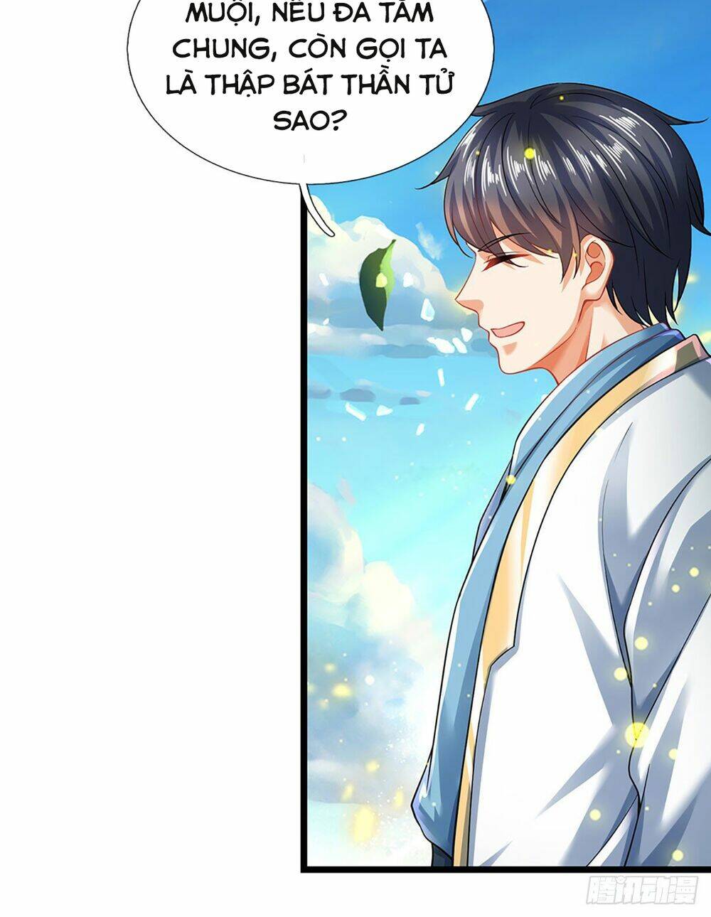 Bắt Đầu Với Chí Tôn Đan Điền Chapter 87 - Trang 2