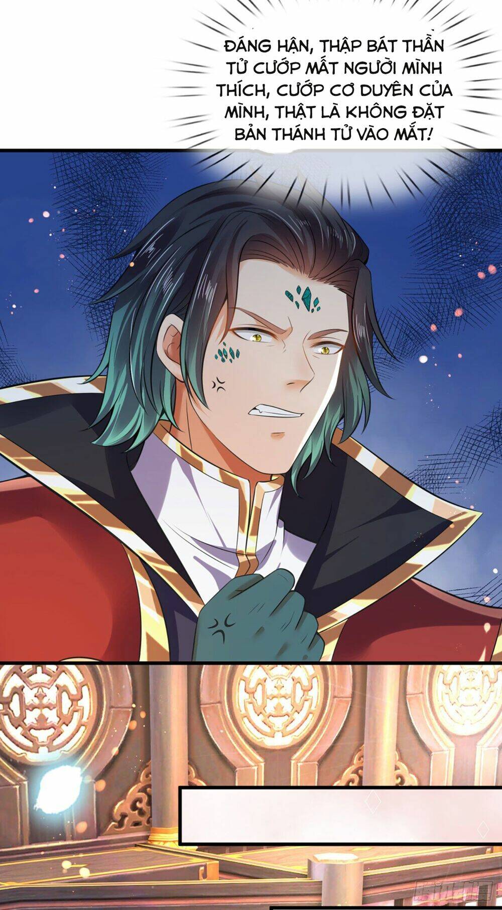 Bắt Đầu Với Chí Tôn Đan Điền Chapter 87 - Trang 2