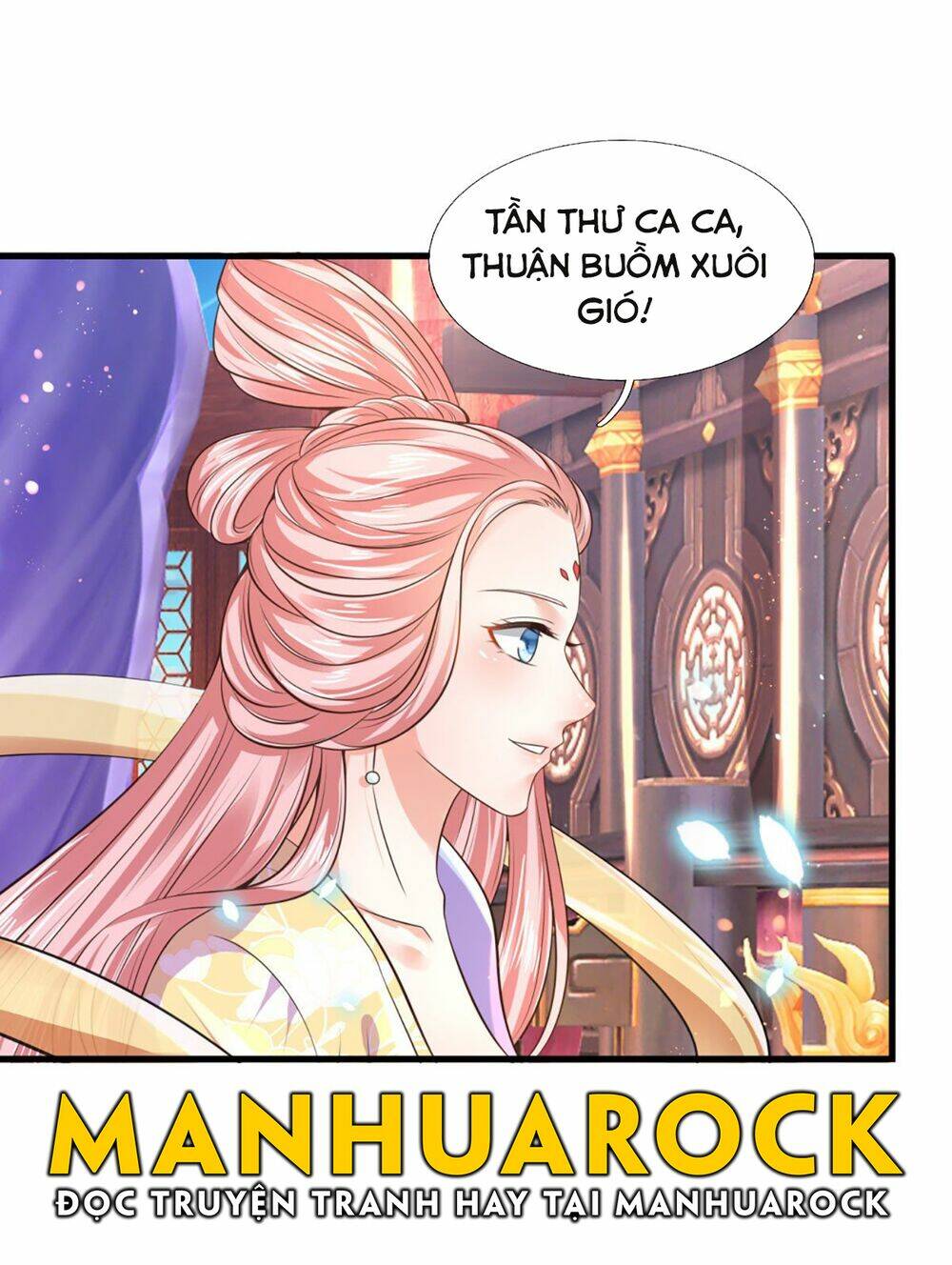 Bắt Đầu Với Chí Tôn Đan Điền Chapter 87 - Trang 2