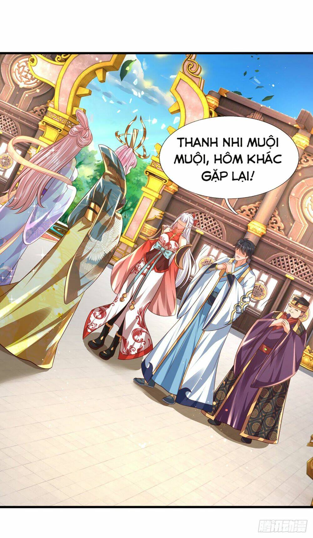 Bắt Đầu Với Chí Tôn Đan Điền Chapter 87 - Trang 2