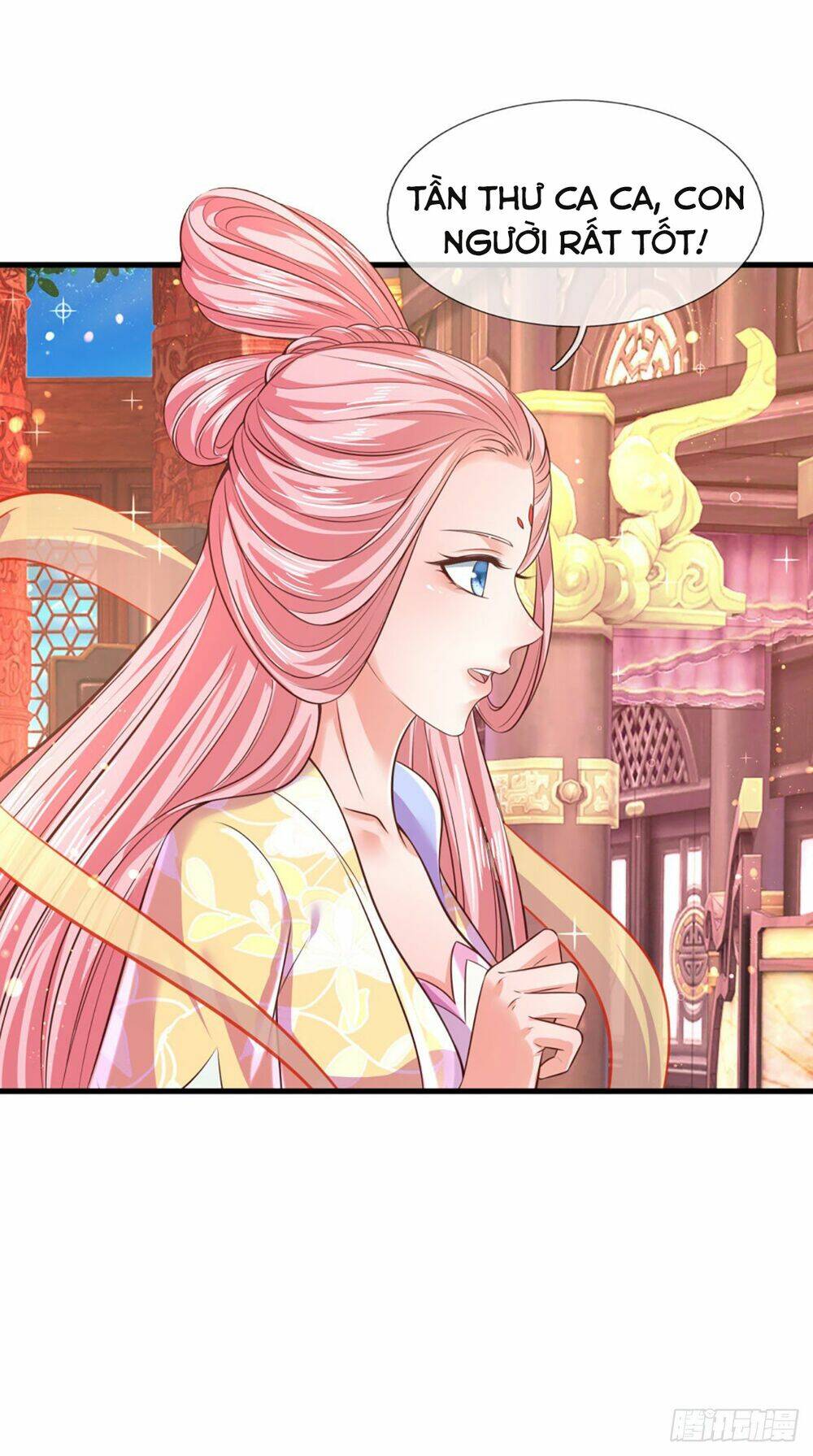 Bắt Đầu Với Chí Tôn Đan Điền Chapter 87 - Trang 2