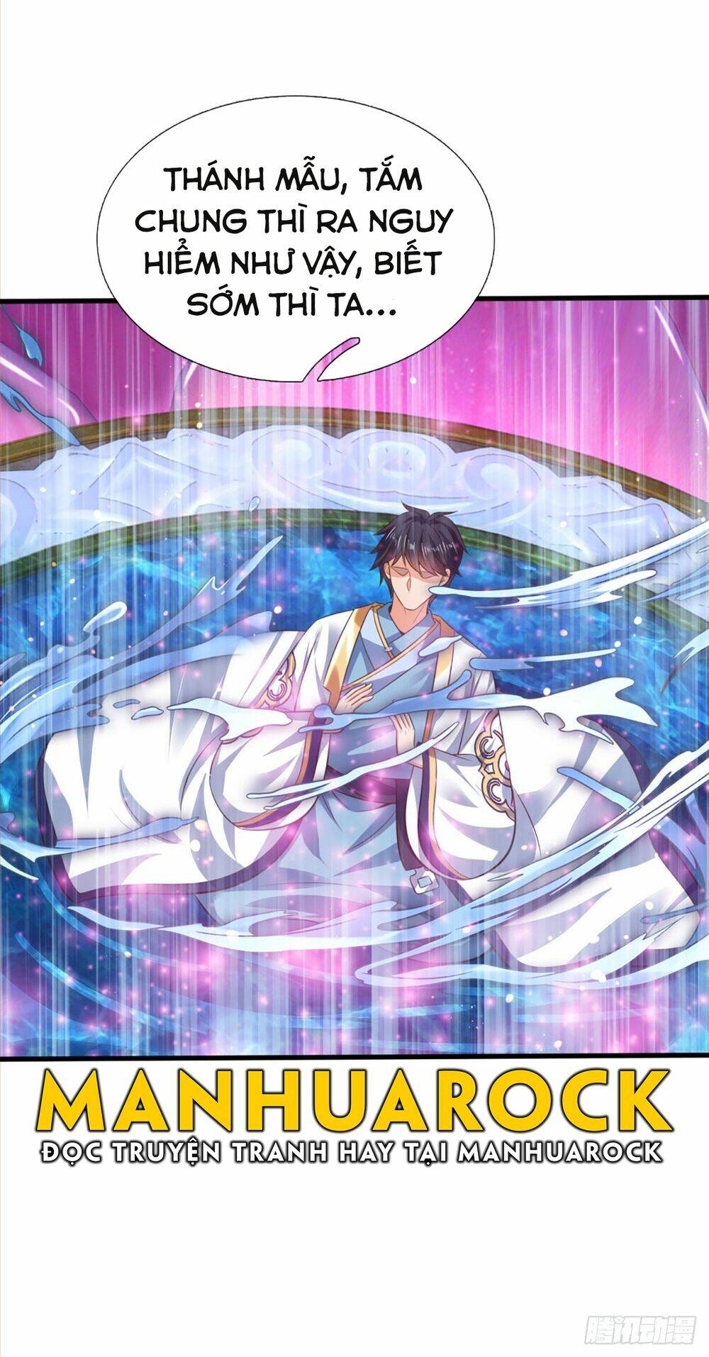 Bắt Đầu Với Chí Tôn Đan Điền Chapter 87 - Trang 2