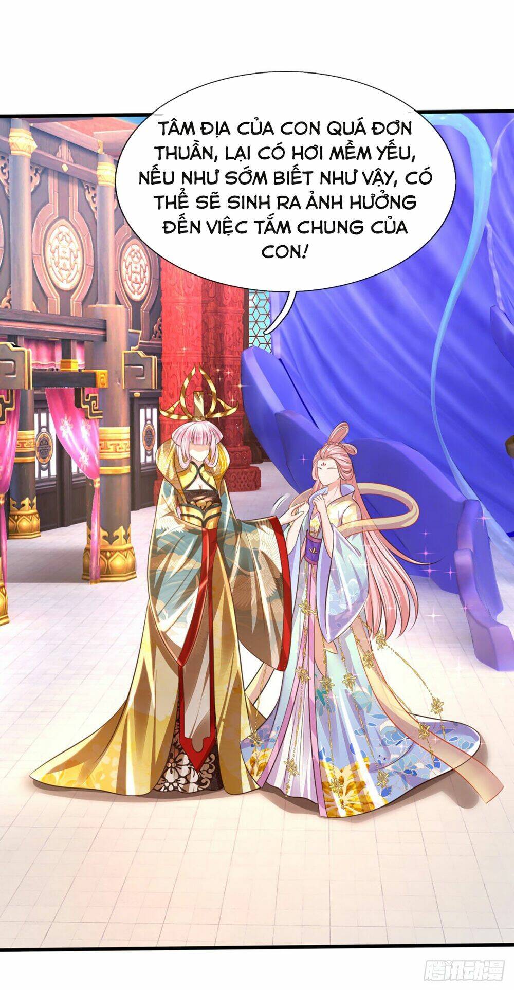 Bắt Đầu Với Chí Tôn Đan Điền Chapter 87 - Trang 2