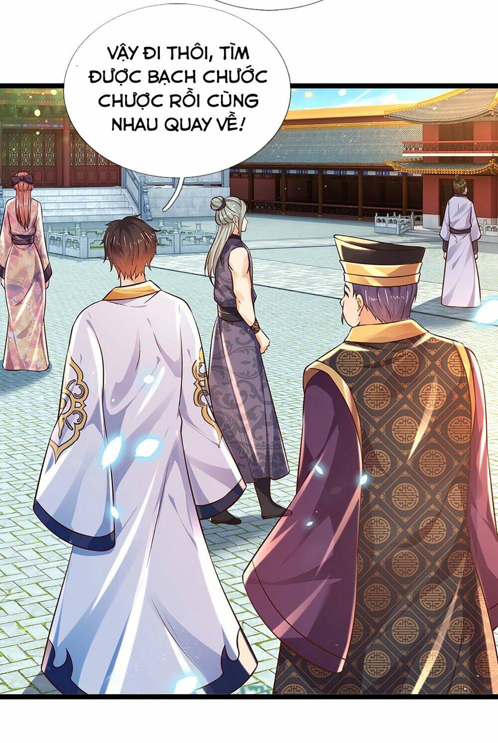 Bắt Đầu Với Chí Tôn Đan Điền Chapter 88 - Trang 2