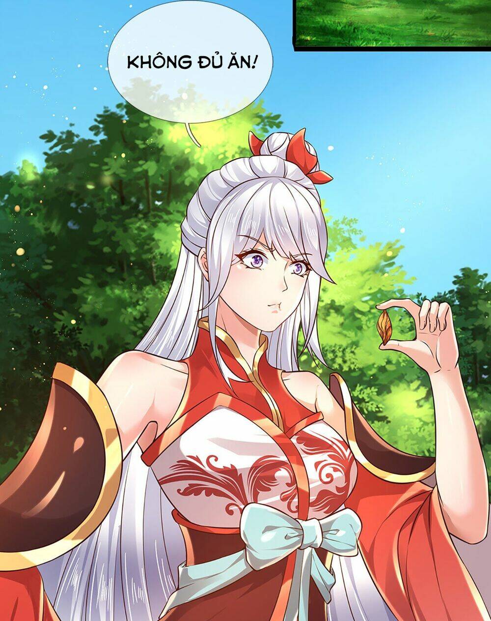 Bắt Đầu Với Chí Tôn Đan Điền Chapter 88 - Trang 2