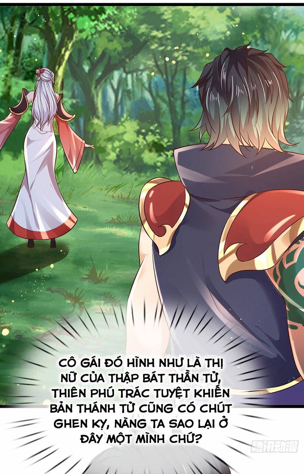 Bắt Đầu Với Chí Tôn Đan Điền Chapter 88 - Trang 2